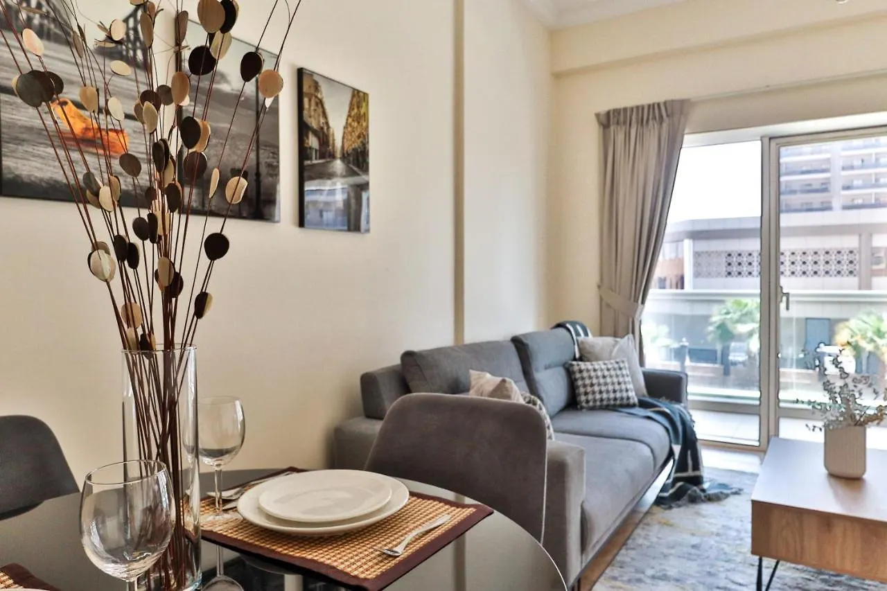 Apartment Welhome - Apt Amidst Golf Courses, Perfect For Sports Lovers Dubai Vereinigte Arabische Emirate