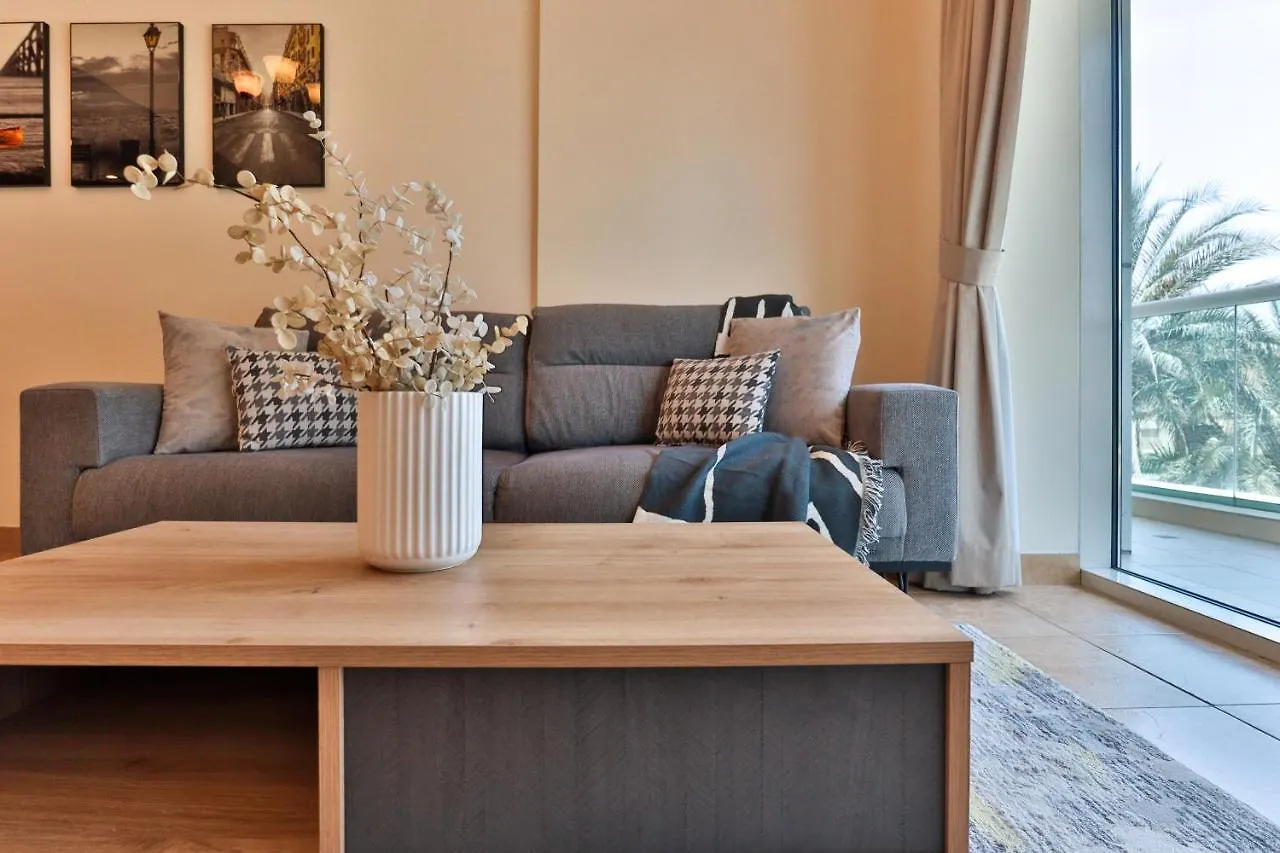 Welhome - Apt Amidst Golf Courses, Perfect For Sports Lovers Dubai 0*,