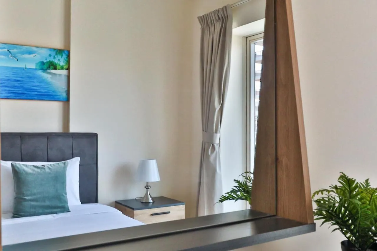 Welhome - Apt Amidst Golf Courses, Perfect For Sports Lovers Dubai Vereinigte Arabische Emirate