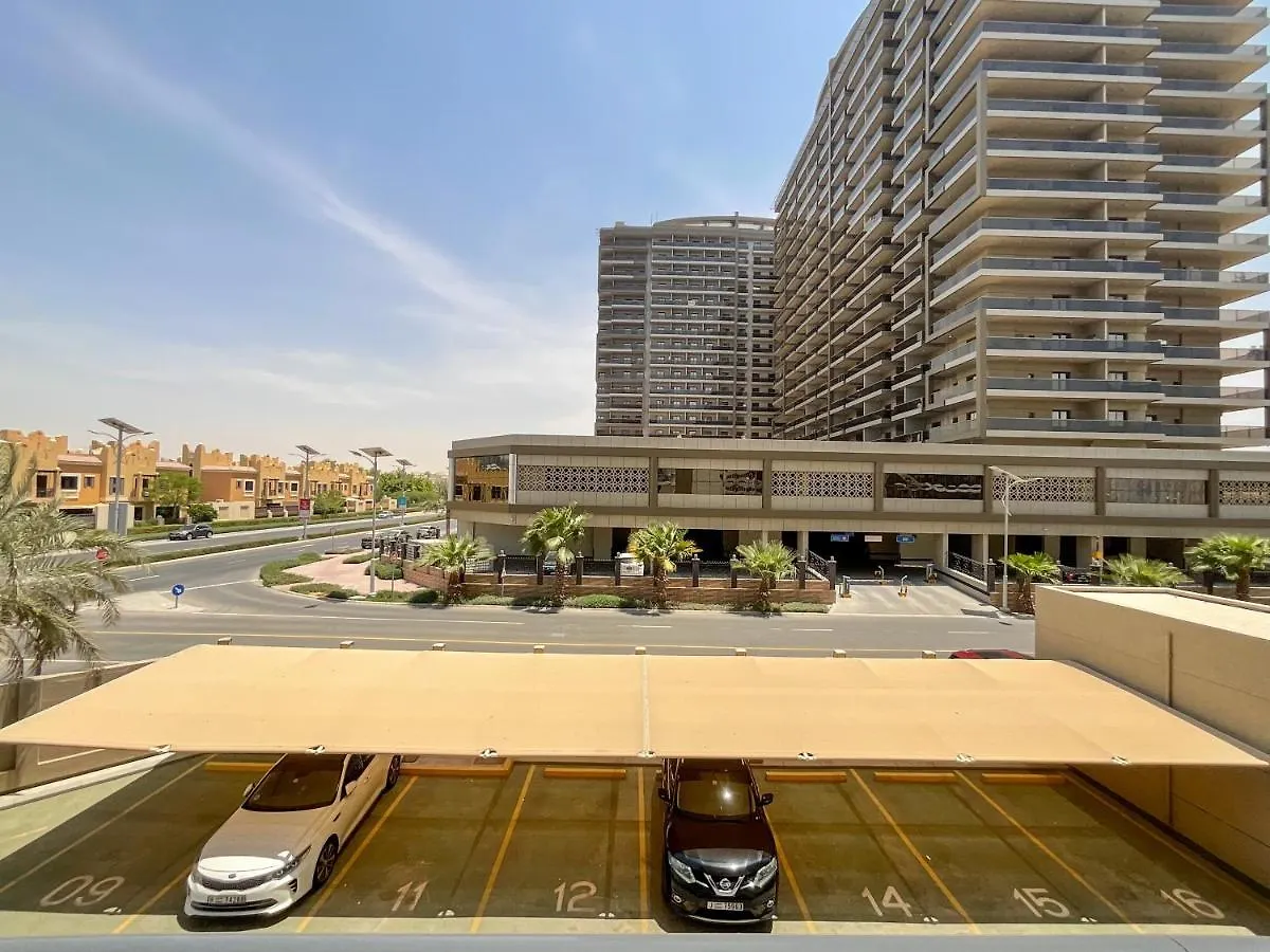 Apartment Welhome - Apt Amidst Golf Courses, Perfect For Sports Lovers Dubai Vereinigte Arabische Emirate