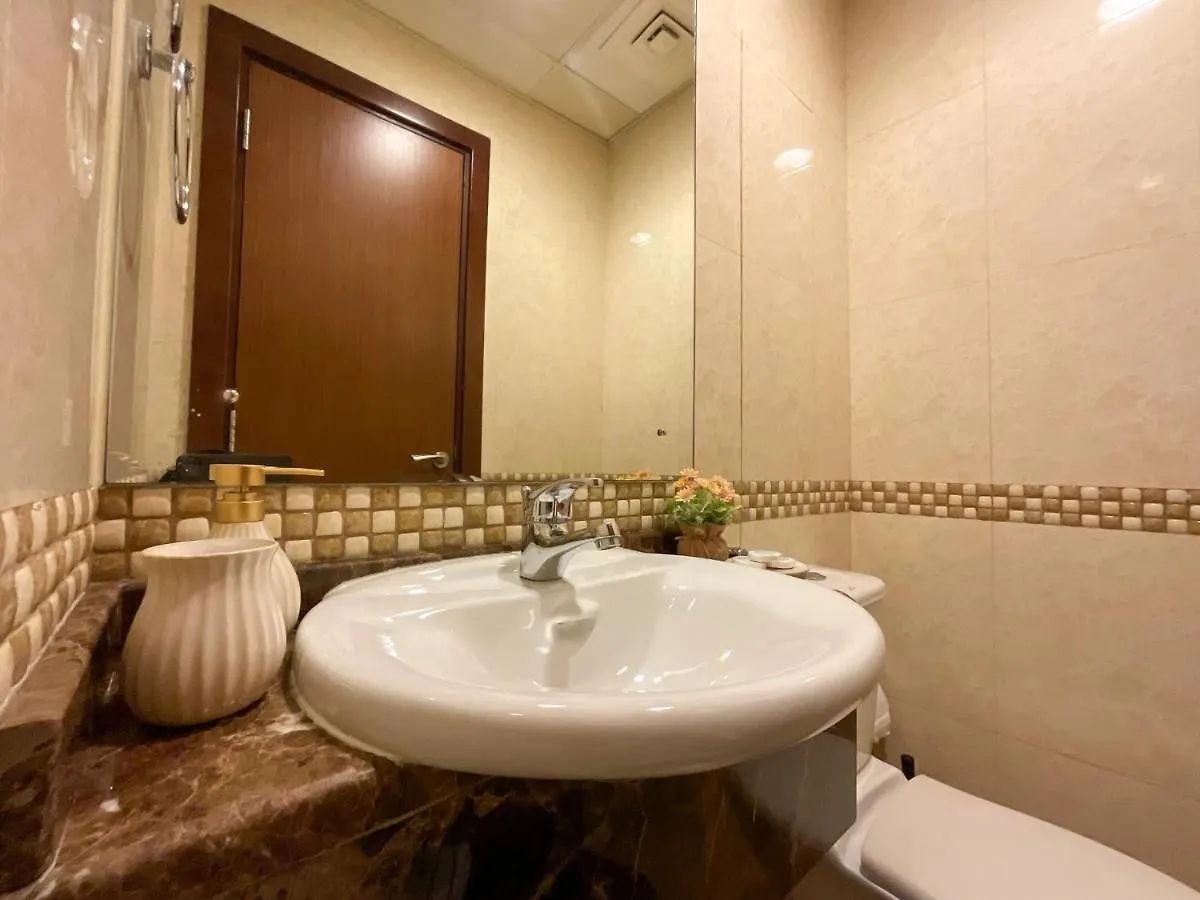 Welhome - Apt Amidst Golf Courses, Perfect For Sports Lovers Dubai 0*,  Vereinigte Arabische Emirate
